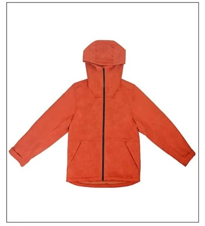 MiracleHeatedline chaqueta de rompedor de viento calentado